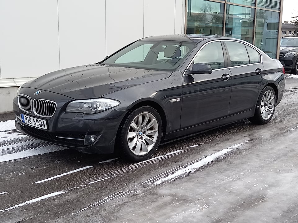 MÜÜDUD BMW 523