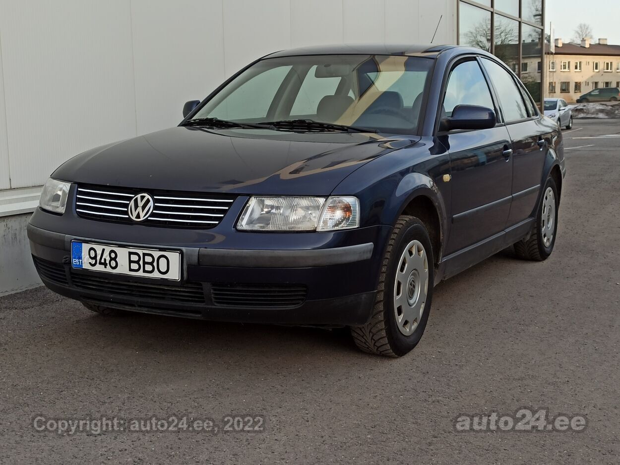 MÜÜDUD VW Passat