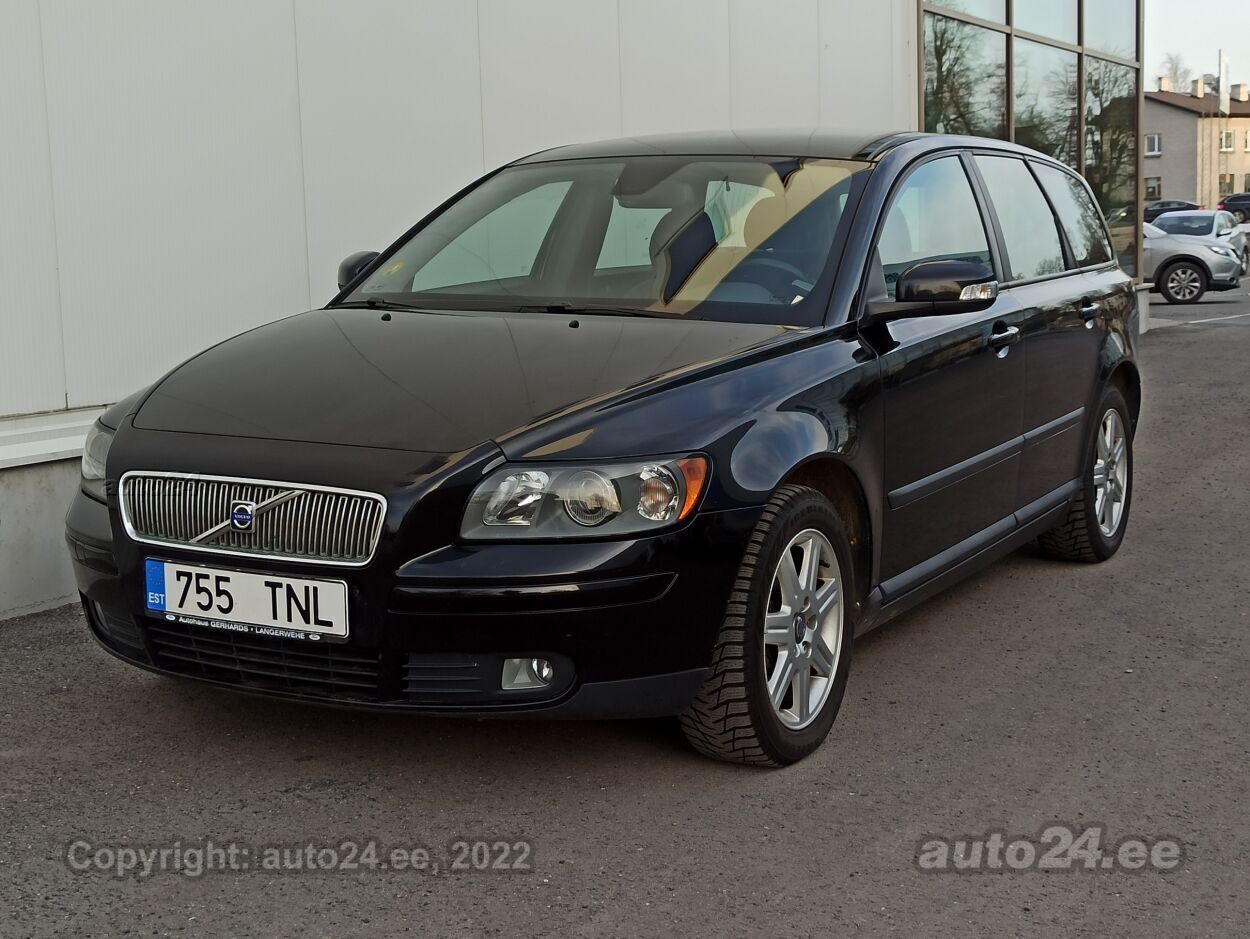 MÜÜDUD Volvo V50