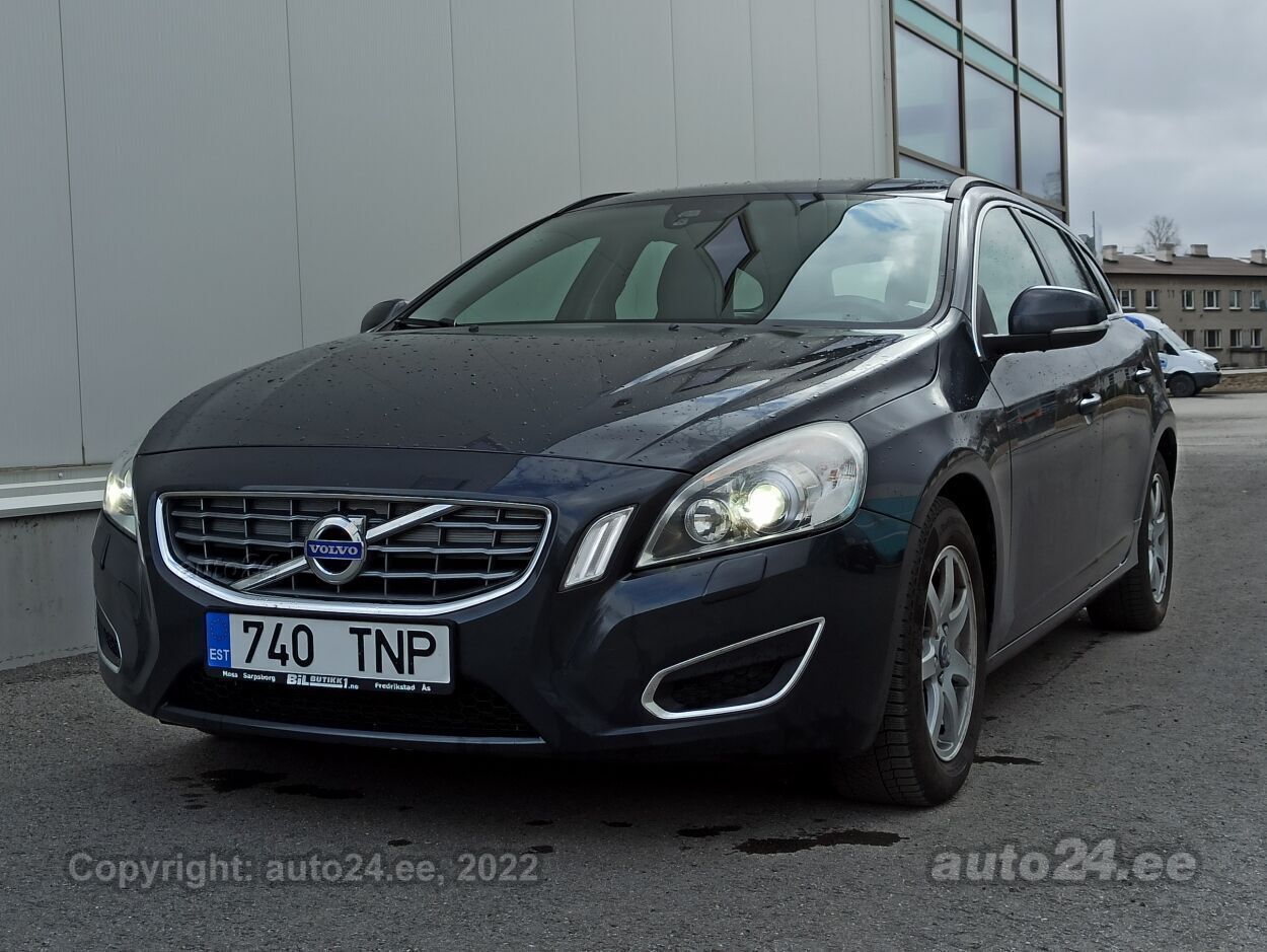 MÜÜDUD Volvo V60 diisel