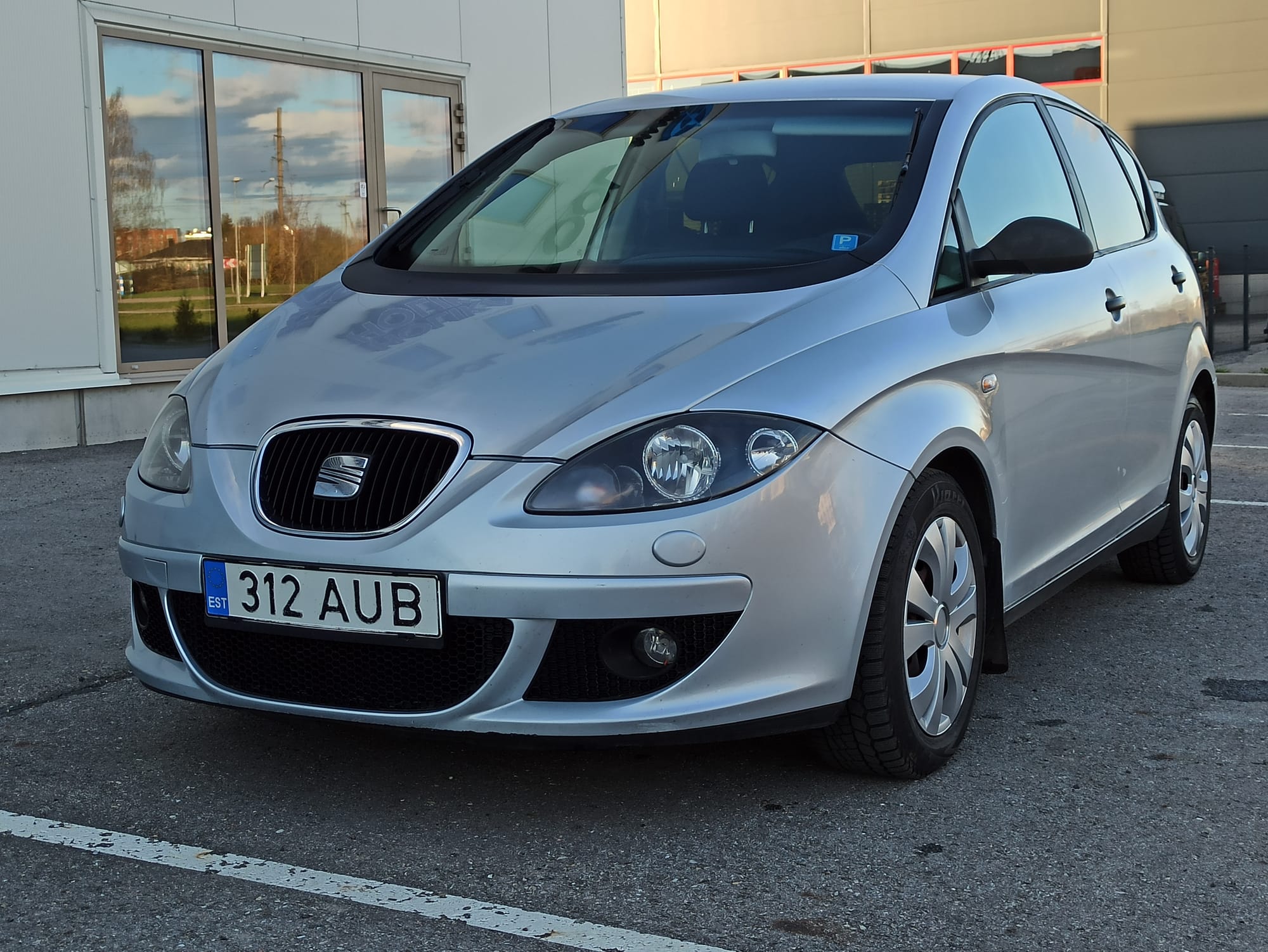 MÜÜDUD Seat Altea