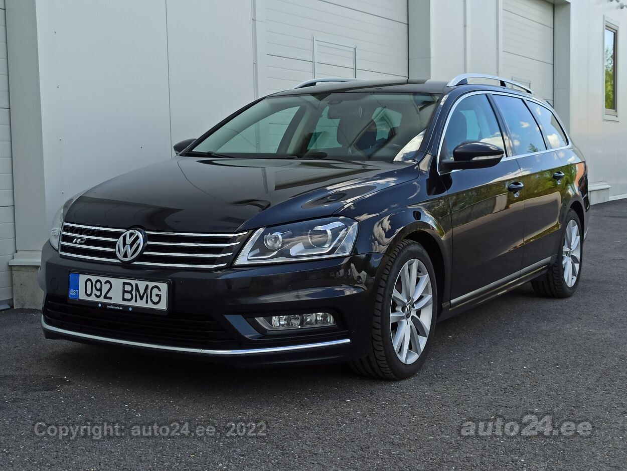 MÜÜDUD VW Passat R-Line