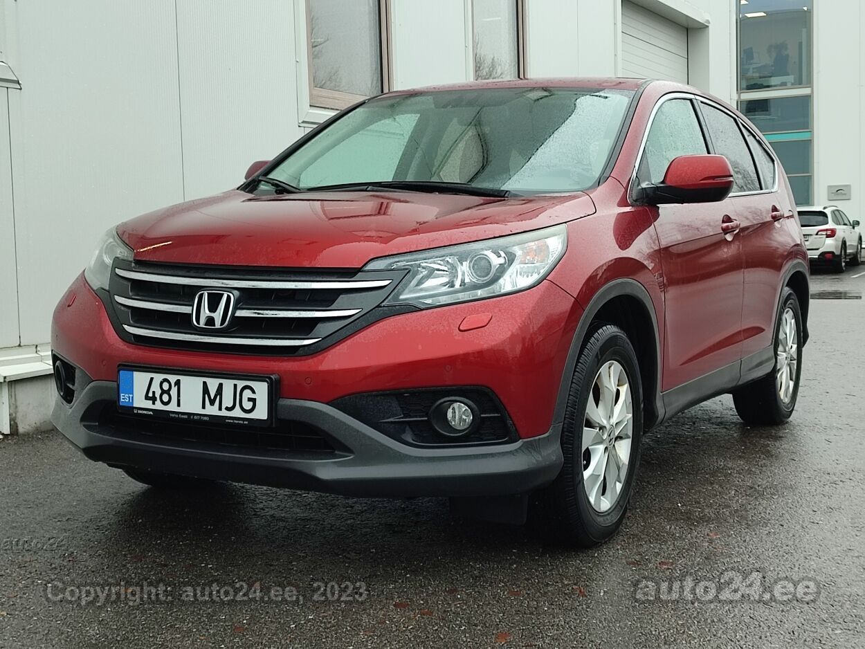 MÜÜDUD Honda CR-V