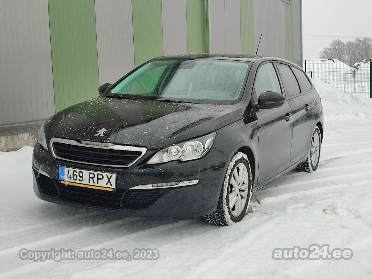 MÜÜDUD Peugeot 308