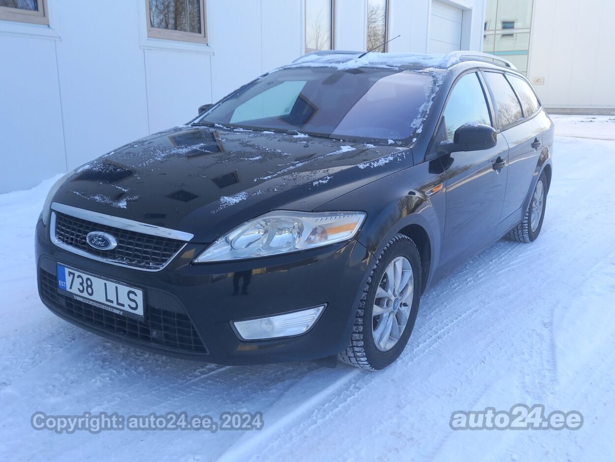 MÜÜDUD Ford Mondeo