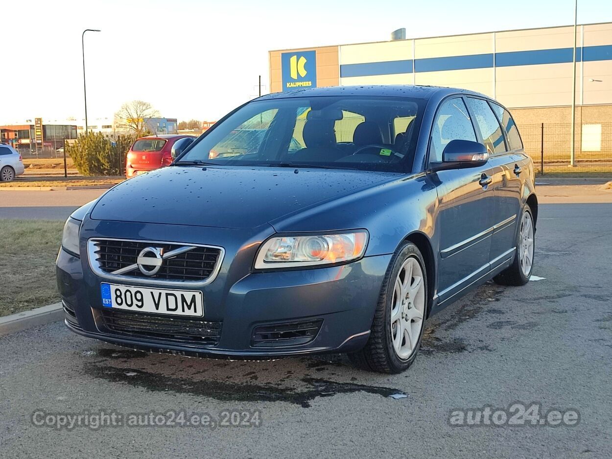 Volvo V50 DRIVe