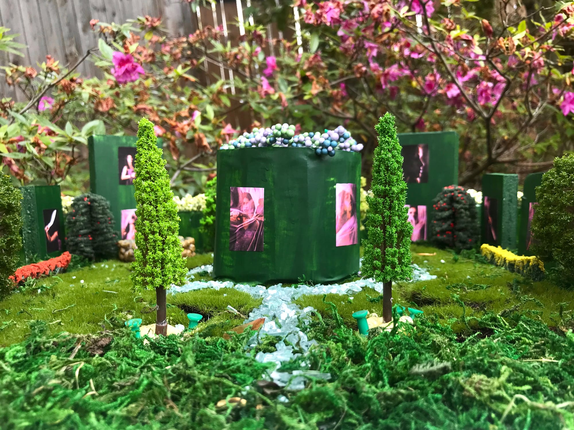 Maquette