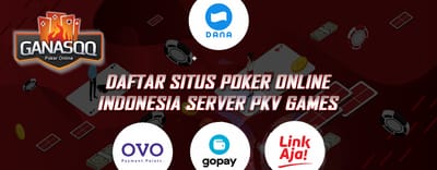 Situs Judi Poker Online Deposit Pulsa image