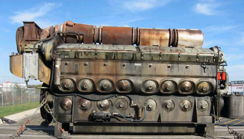 Diesel Engines Repair & Overhaul Services