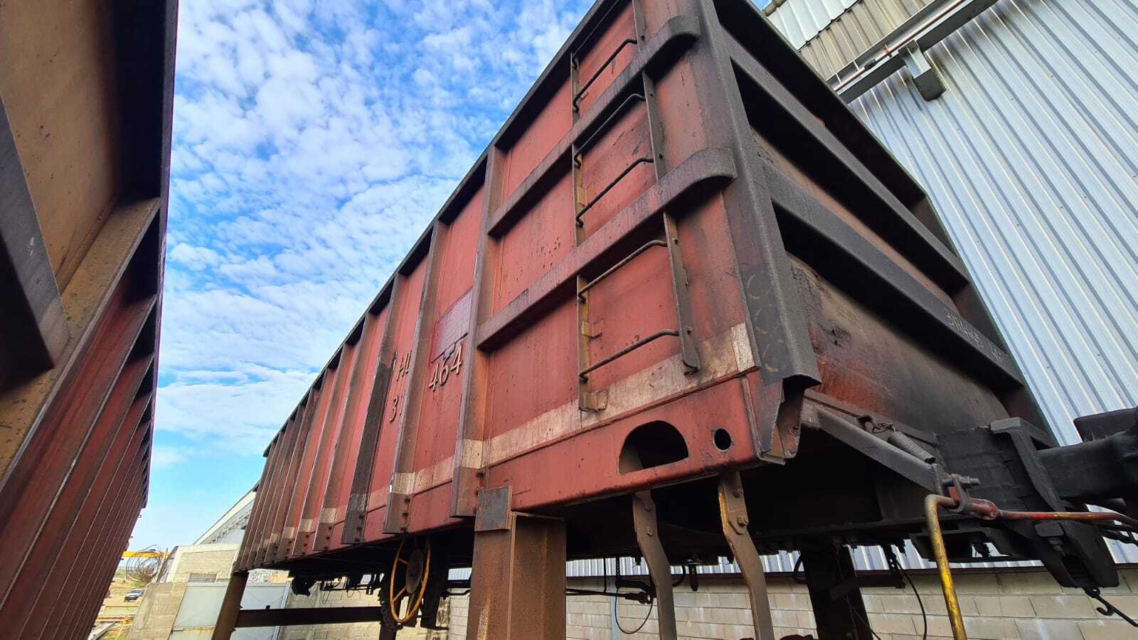 Railway Freight Wagon Maintenance