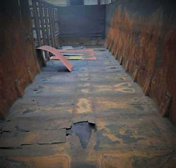 Railway Freight Wagon Maintenance