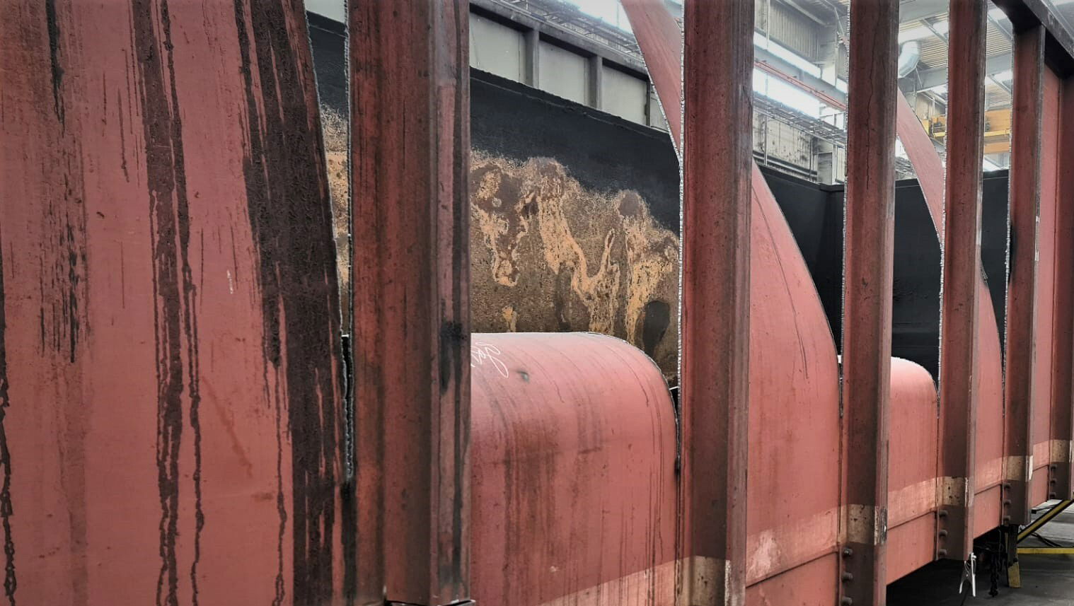 Railway Freight Wagon Maintenance