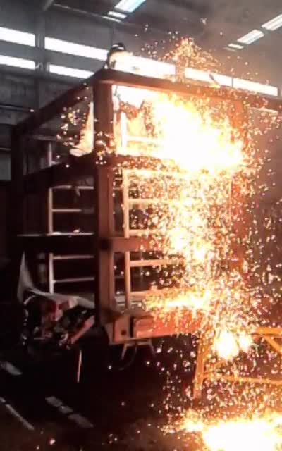 Railway Freight Wagon Maintenance