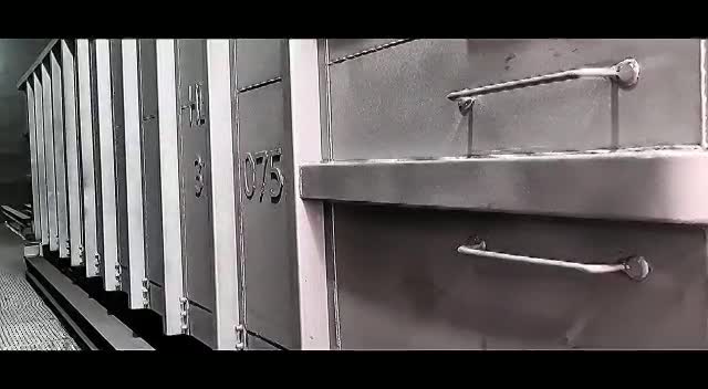 Railway Freight Wagon Maintenance