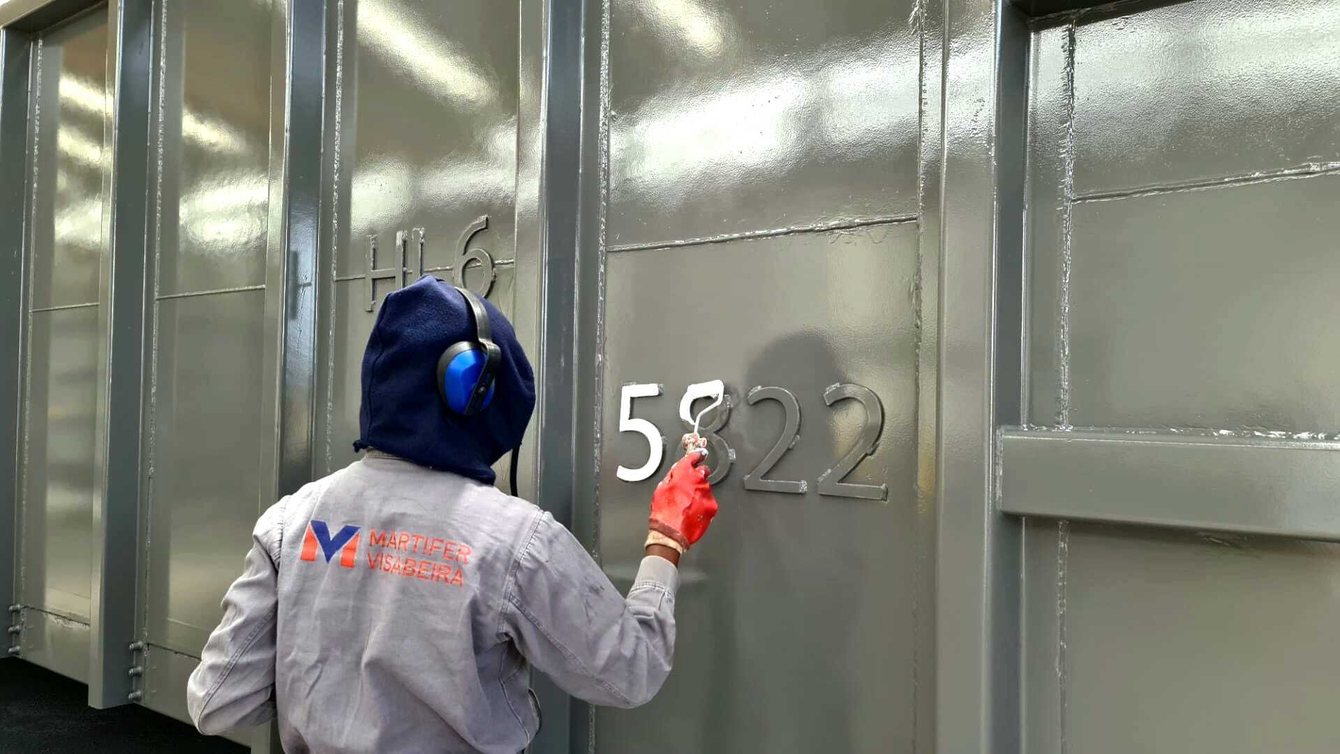 Railway Freight Wagon Maintenance