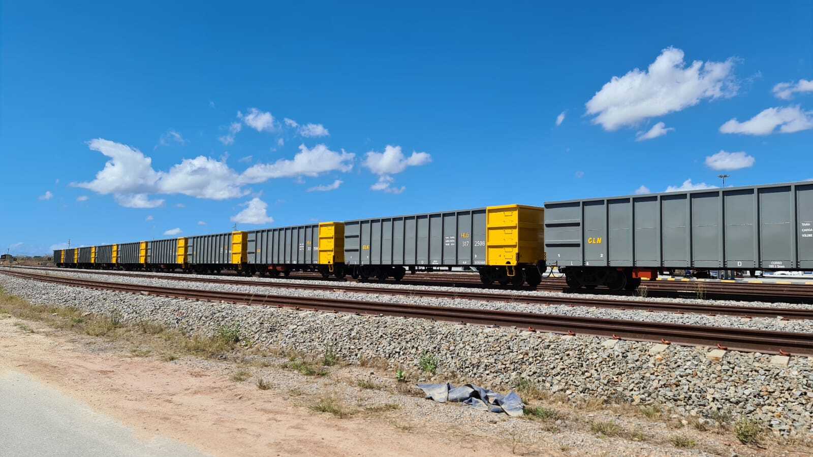 Railway Freight Wagon Maintenance