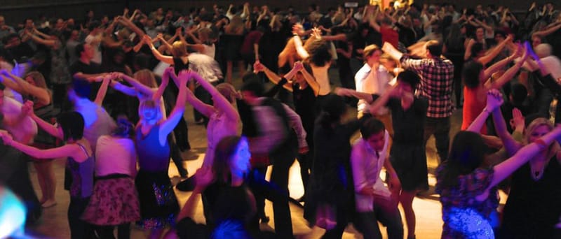 The Belfrey Ceilidh