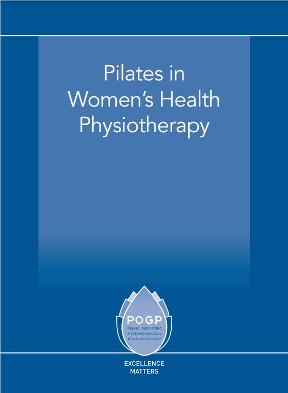 Pilates in Women's Health Physiotherapy