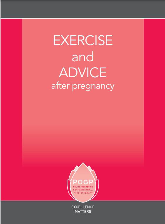 Exercise and Advice After Pregnancy