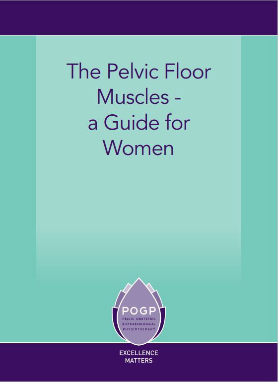 Pelvic Floor Muscle Exercises For women