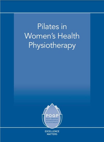 Pilates in Women's Health Physiotherapy