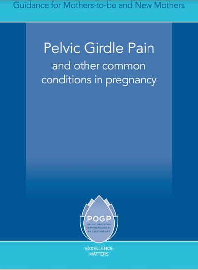 Pelvic Girdle Pain