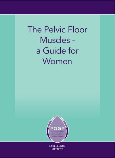 Pelvic Floor Muscle Exercises For women