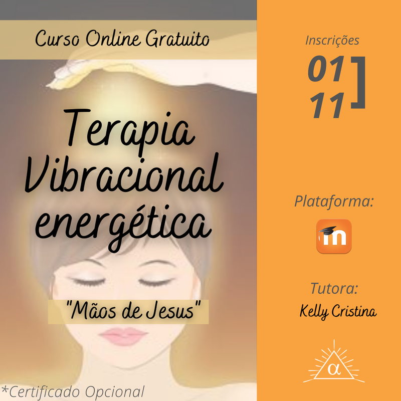 Curso Mãos de Jesus