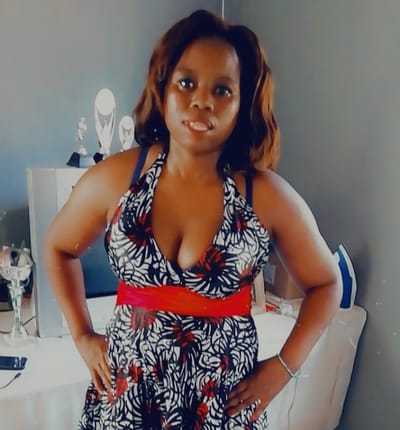 Stroke survivor story by Sanelisiwe Mthembu