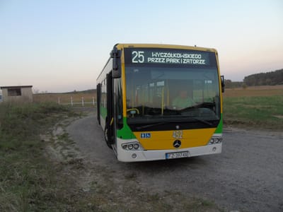 Kanał YT - Autobusy Zielona Góra image