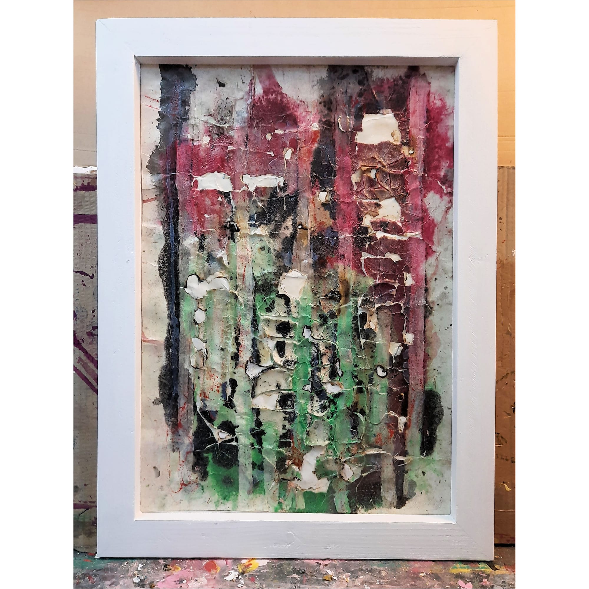 118 - GreenRed Damage