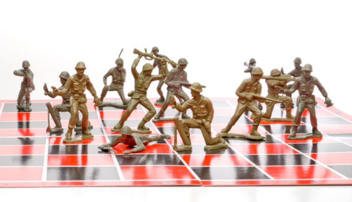 فريق الأدمغة