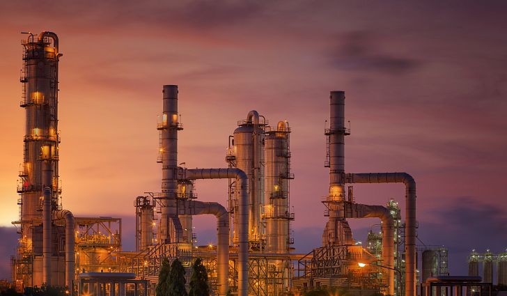 لمحات من تاريخ الموارد النفطية العالمية