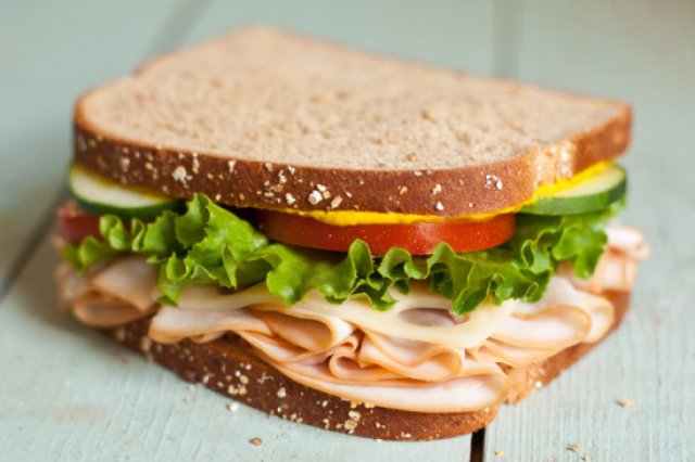 Sandwich  o emparedado