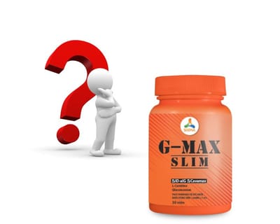 Why should use G-Max Slim to lose weight image