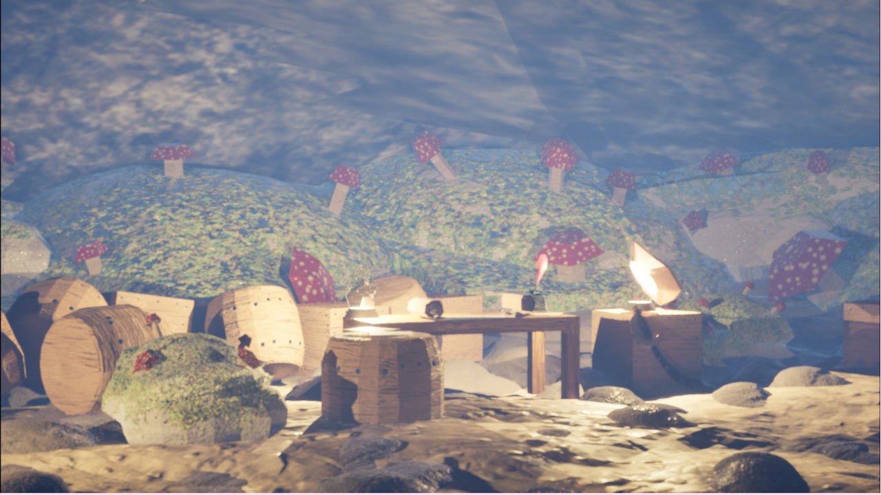 ART310 Final Renders