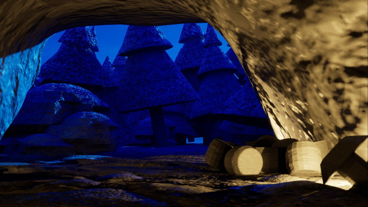 ART310 Final Renders