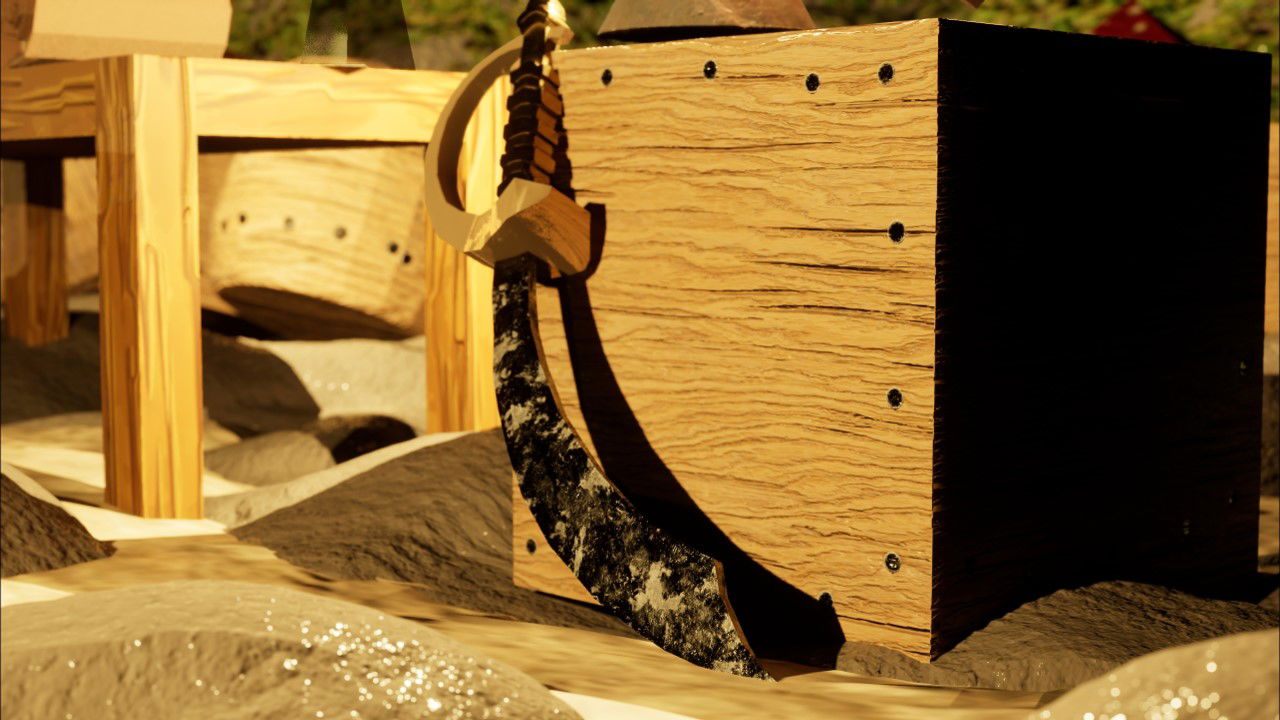 ART310 Final Renders