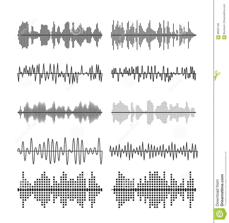 Sound and Vibration Waves