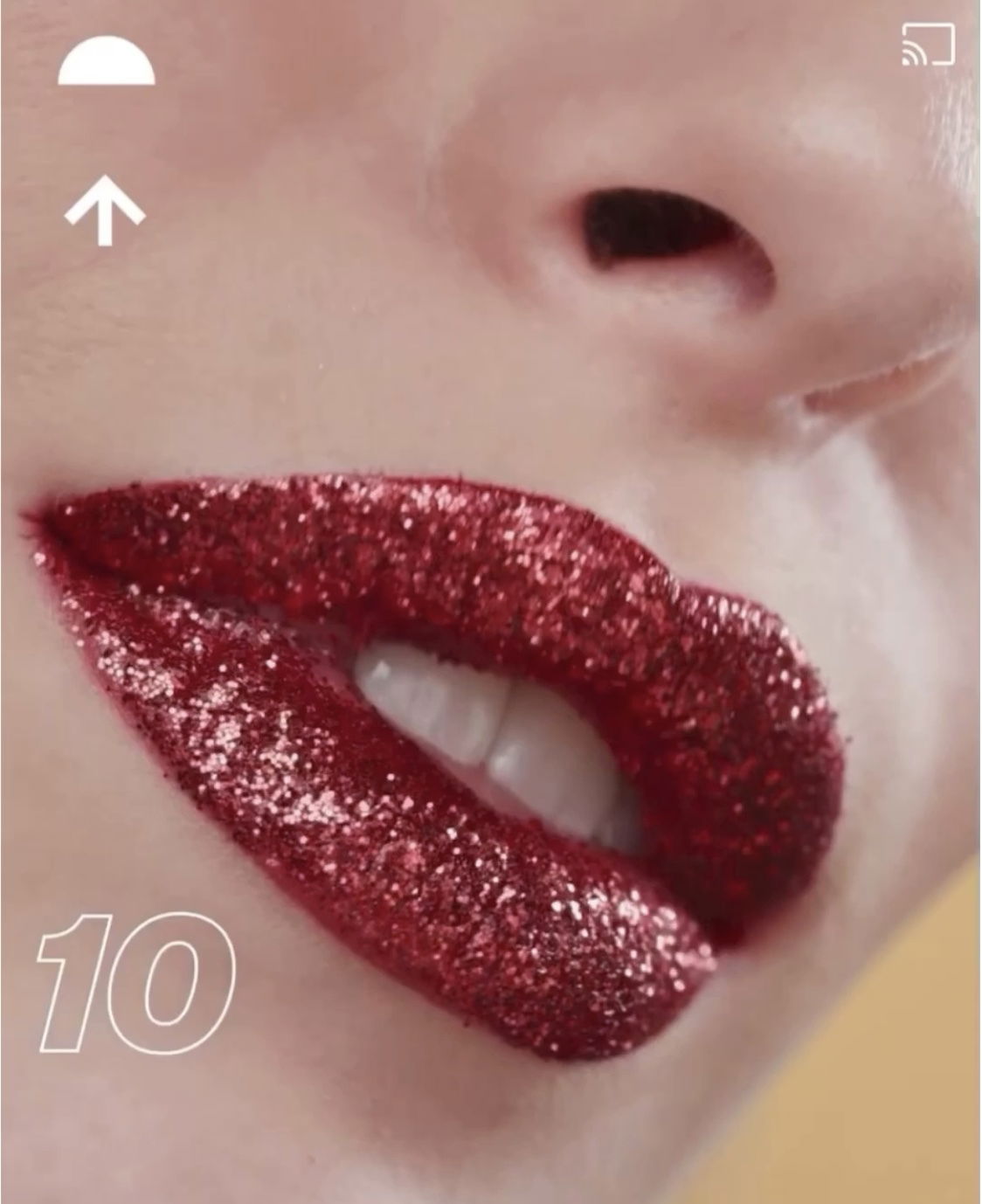 Holidays Makeup for Beauty Studio