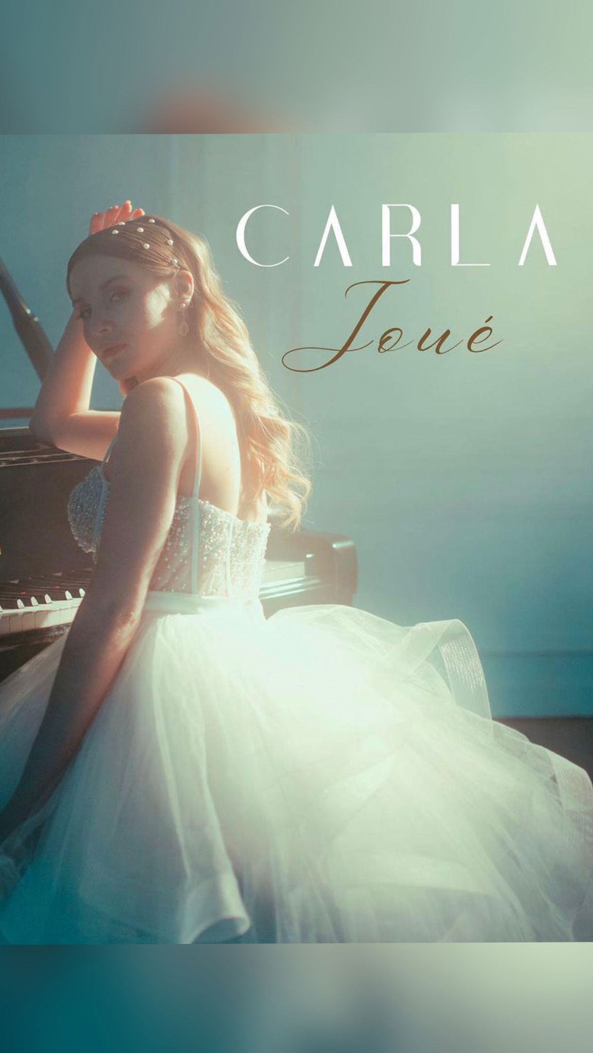 Clip « Joué » de Carla Lazzari