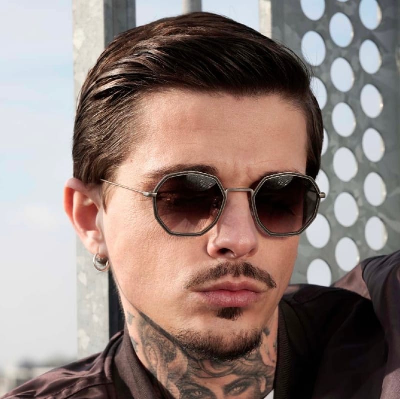 French Rétro & Rezin Wood