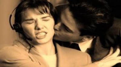 QUANDO UN BACIO E' VIOLENZA SESSUALE