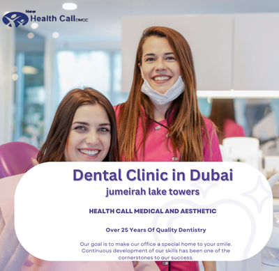 Dental Clinic In Dubai image