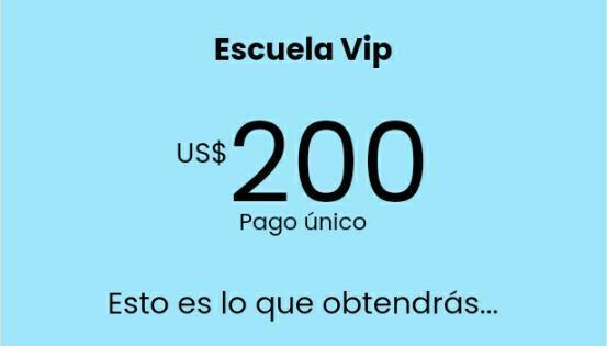 ESCUELA VIP