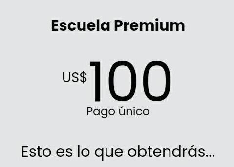 ESCUELA PREMIUM