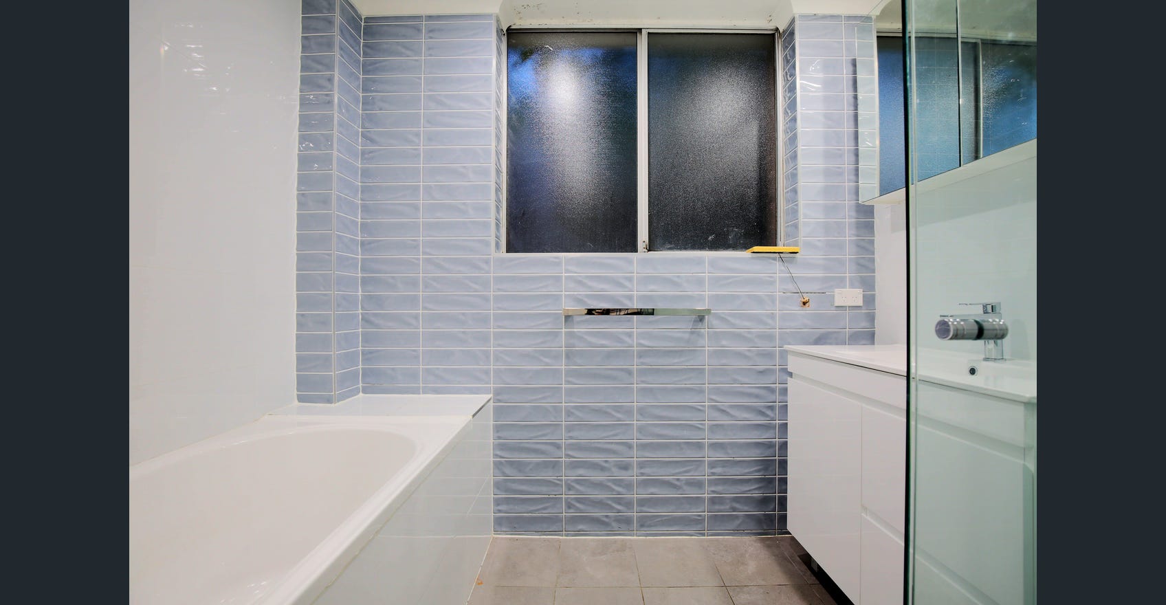 Kitchen and bathroom renovation