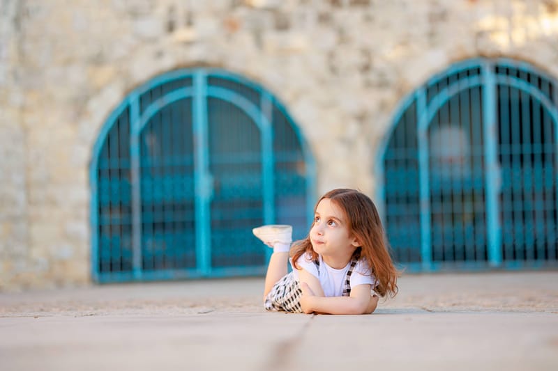 חלאקה, בת מצווה ומשפחה