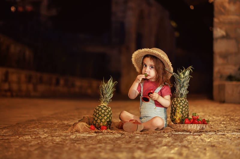 חלאקה, בת מצווה ומשפחה