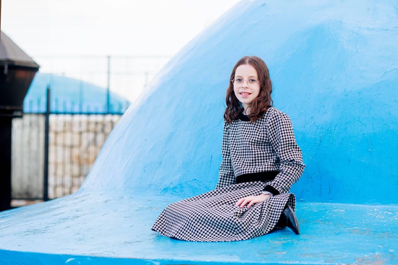 חלאקה, בת מצווה ומשפחה